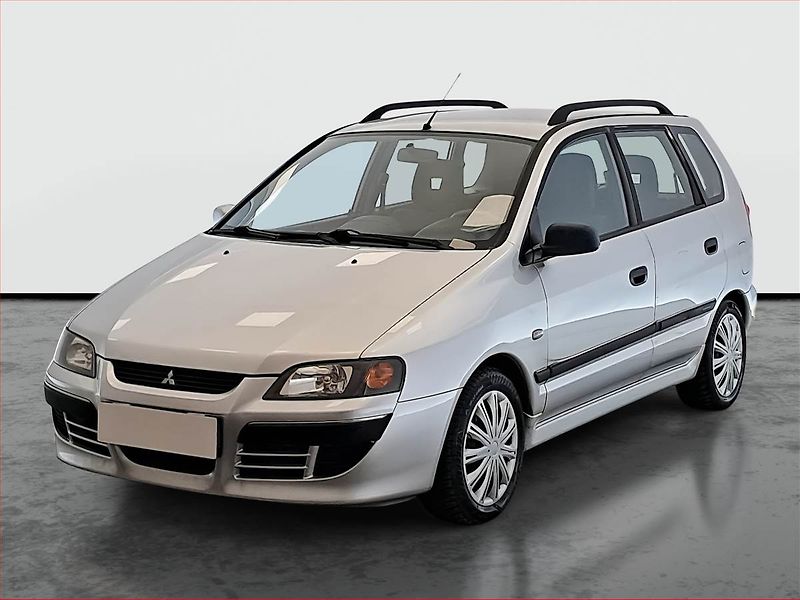 Mitsubishi Space Star (2008) Family 1.3, nová STK, Klima - fotka 2 z 15