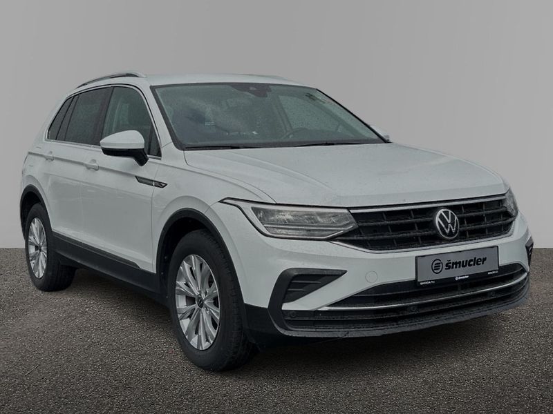 Volkswagen Tiguan LIFE - fotka 3 z 4