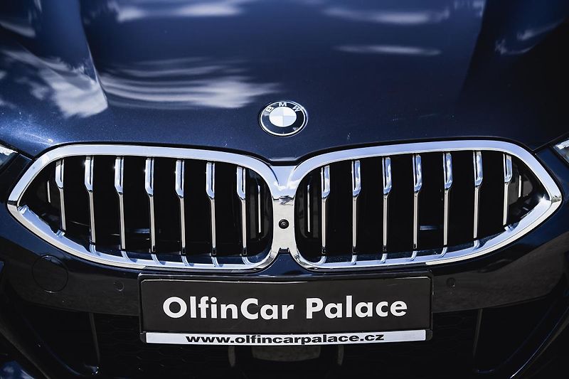 BMW Řada 8 (2022) 840i xDRIVE Gran coupé - fotka 6 z 51
