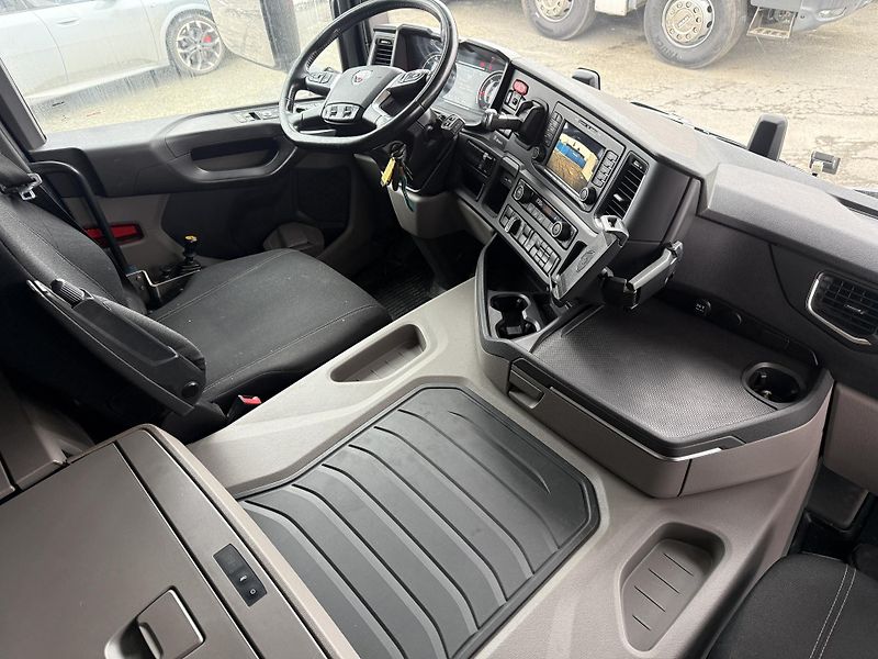 Scania G 500 XT 8X4 THERMOKORBA TOP - fotka 9 z 24