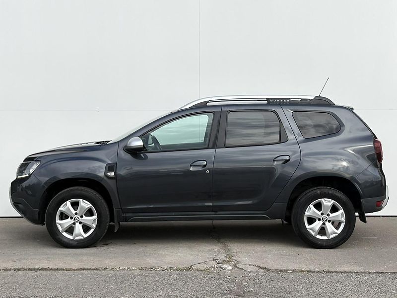Dacia Duster 1.5 dCi 80 kW Prestige Tažné - fotka 8 z 20