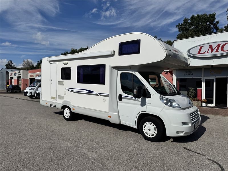 CI Caravans International Elliot 40 MJTD  2,3 - fotografie inzerátu