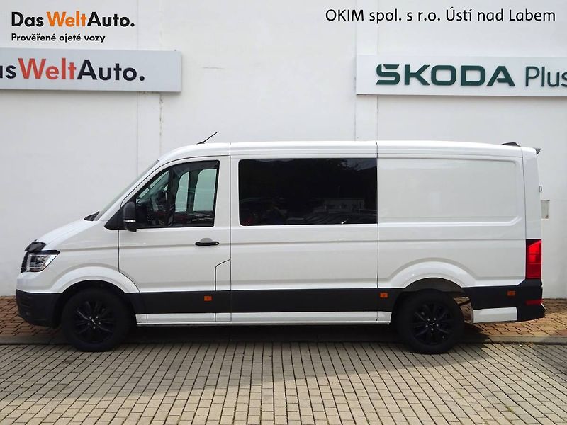 Volkswagen Crafter (2026) 35  2,0TDi /130kW 4Motion AUT - fotka 3 z 30