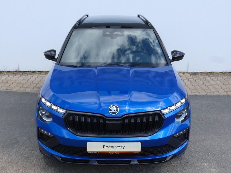 Škoda Kamiq (2026) Monte Carlo 1.0 TSI 85 kW DSG - fotka 7 z 30