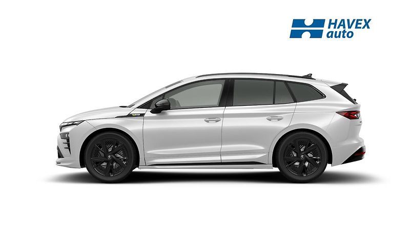 Škoda Enyaq (2026) 85x, 84 kWh 250 kW RS - fotka 3 z 3