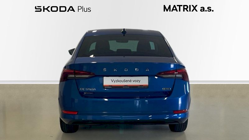 Škoda Octavia (2023) Ambition 1.5TSI 110kW  e-TEC D - fotka 9 z 32
