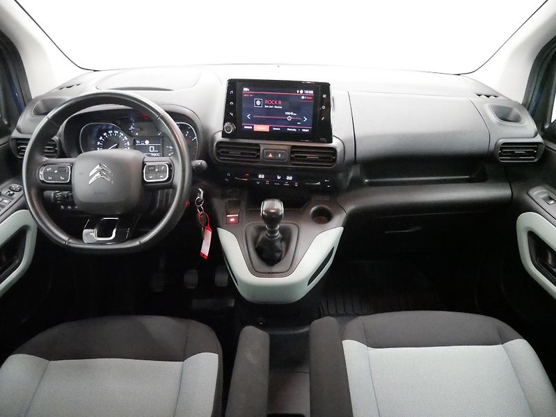 Citroën Berlingo - fotka 5 z 32