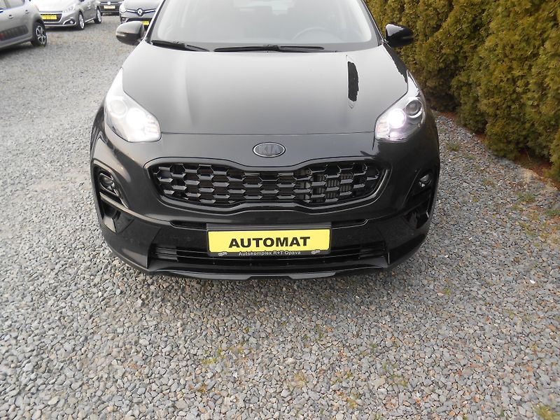 Kia Sportage (2021) AUTOMAT,BLACK EDITION.44tkm - fotka 11 z 43