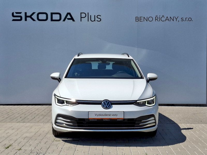 Volkswagen Golf (2022) Variant Style 1,5TSi 96kW - fotka 4 z 35