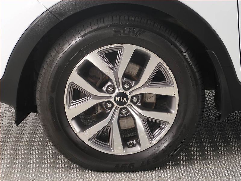 Kia Sportage (2015) 1.7 CRDi, Serv.kniha, Tempomat - fotka 14 z 17