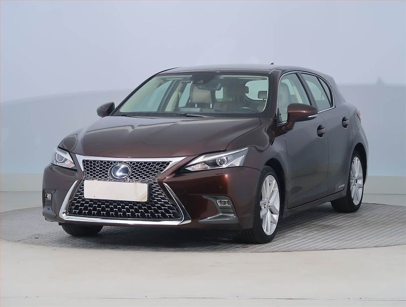 Lexus CT 200h (2020) 200h, Automat, ČR,1.maj - fotka 2 z 19