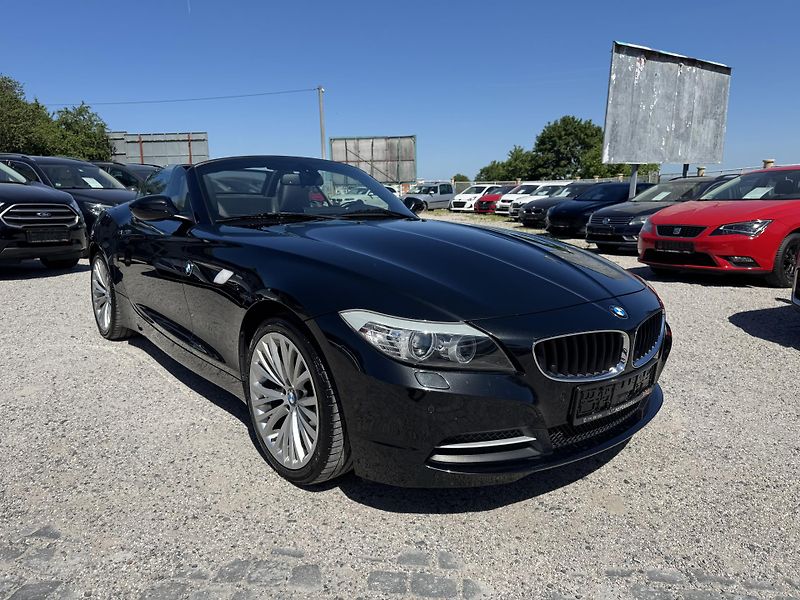 BMW Z4 (2009) 3.0i 190kw Kabrio REZERVACE - fotografie inzerátu
