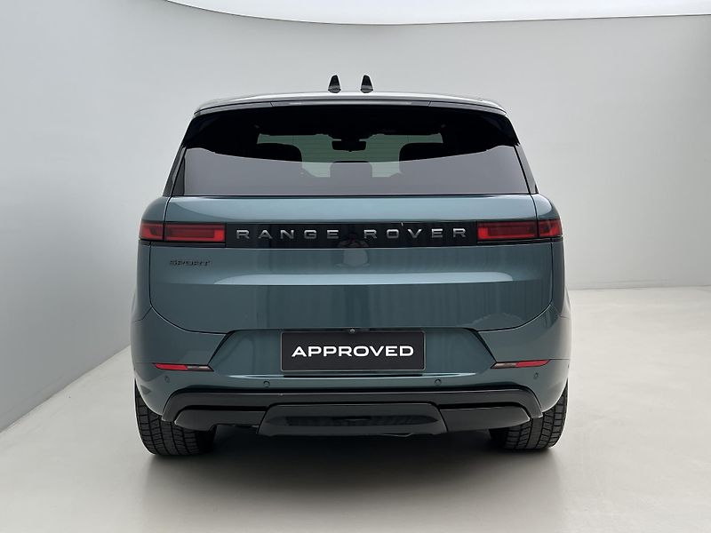 Land Rover Range Rover Sport D300 AWD DYNAMIC HSE AUT CZ - fotka 11 z 63
