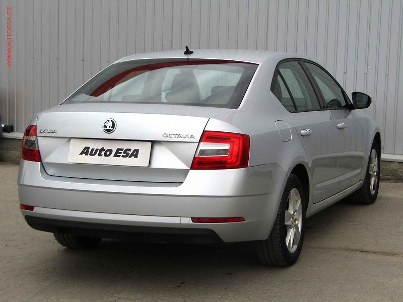 Škoda Octavia (2019) 1.6 TDi, ČR, Ambition - fotka 4 z 17