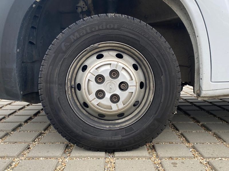 Opel Movano (2023) VAN L3H2 2.2D (103kW/140k) MT6 - fotka 13 z 25