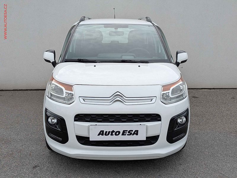 Citroën C3 Picasso (2015) 1.2 PT, ČR, AC, temp, park - fotka 2 z 14