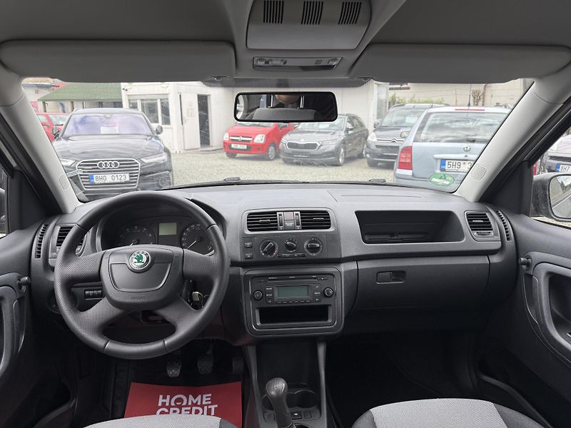 Škoda Roomster 1.2 TSI Plus Edition - fotka 7 z 13