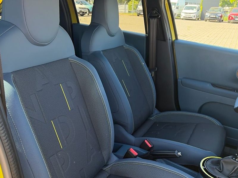 Fiat Grande Panda (2026) Icon 1.2 Turbo 100k Max.Výbava - fotka 6 z 23