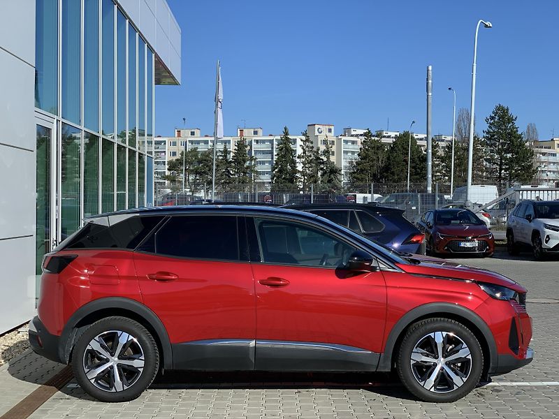 Peugeot 3008 ALLURE PACK 1.5 BHDi 96kW AT8 - fotka 10 z 27