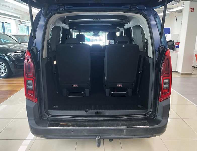 Citroën Berlingo XL, 1.5 BLUE HDI, 96 KW, 7 MÍS - fotka 8 z 26