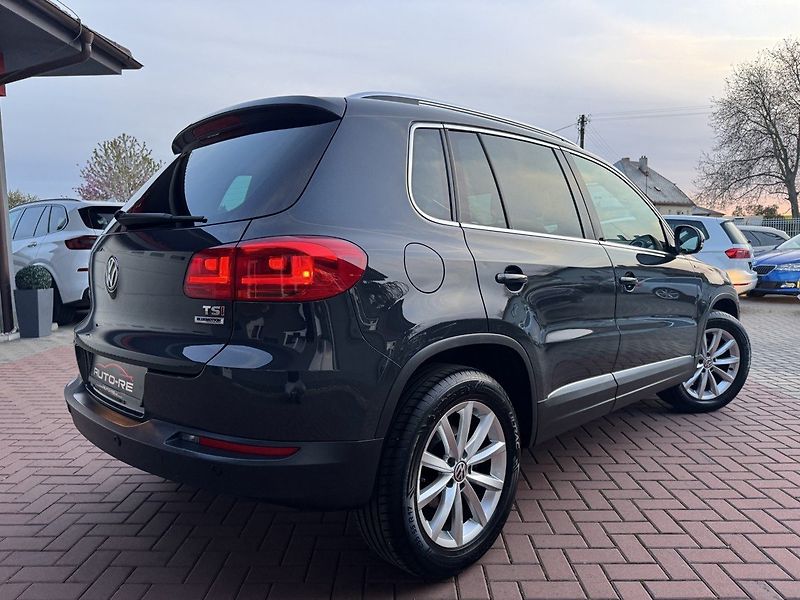Volkswagen Tiguan (2015) 1.4TSi 92kW Lounge Navi Kamera - fotka 2 z 49