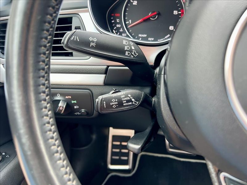Audi A7 3,0 TDi S-line QUATTRO / LED - fotka 23 z 54