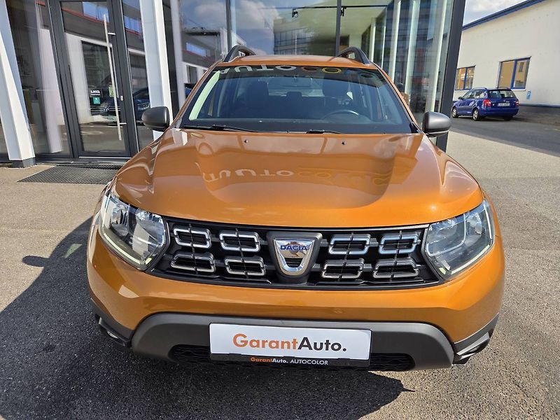Dacia Duster (2021) 1.5 DCI 4x4 - fotka 2 z 33