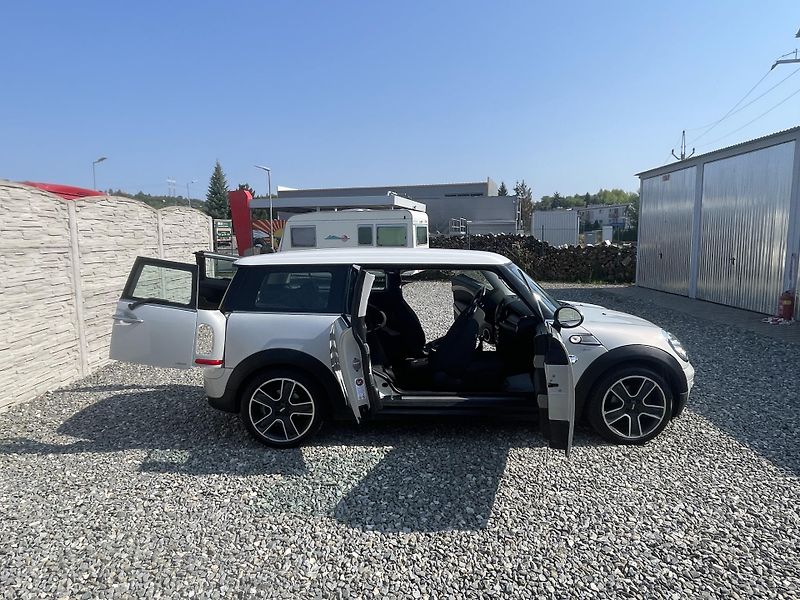 Mini Clubman 1.4i 95PS CLUBMAN REZERVACE!!! - fotka 152 z 176