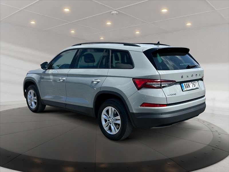 Škoda Kodiaq 2,0 TDI Ambition AT - fotka 4 z 11