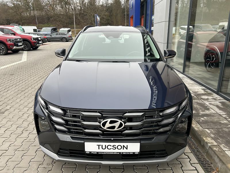 Hyundai Tucson 25 1,6 TGDI DCT SMART SP - fotka 2 z 32