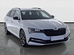Škoda Superb (2023) Sportline 2.0 TDI - fotografie inzerátu