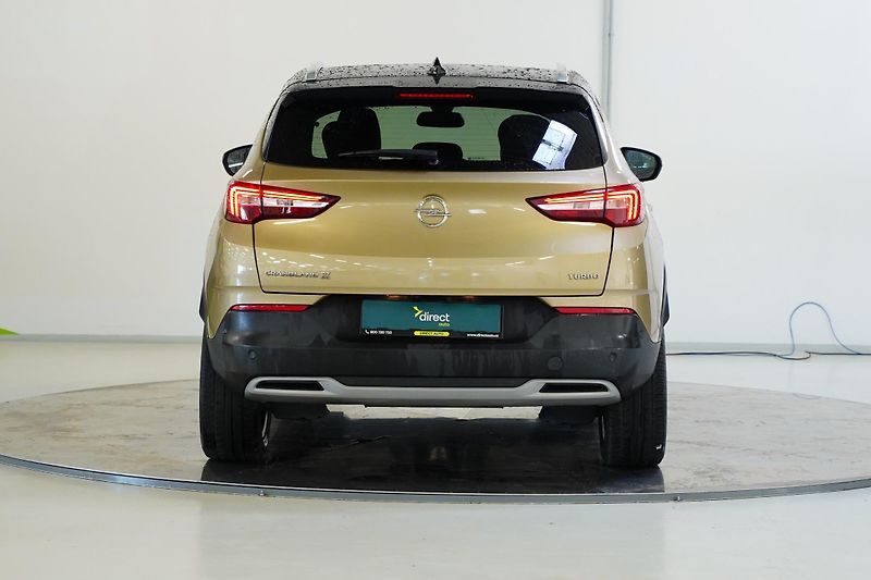Opel Grandland X - fotka 6 z 29