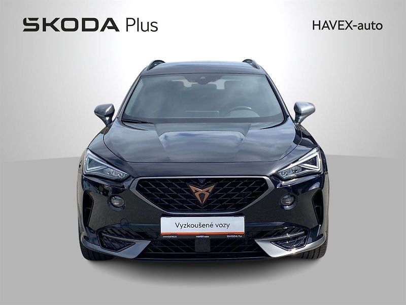 Cupra Formentor (2023) 1.5 TSI DSG - fotka 4 z 36