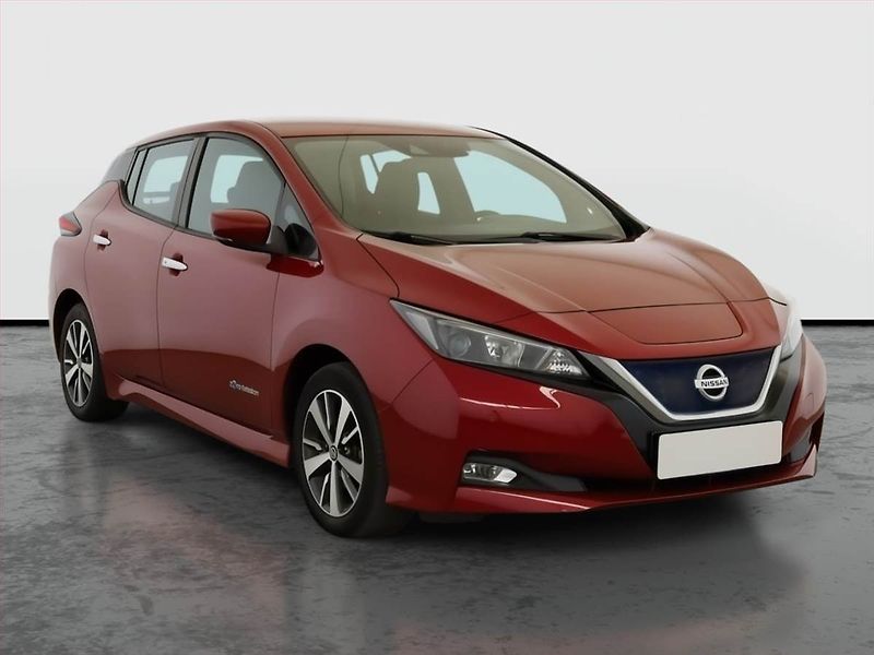 Nissan Leaf (2018) 40 kWh, SoH 87%, Automat - fotografie inzerátu