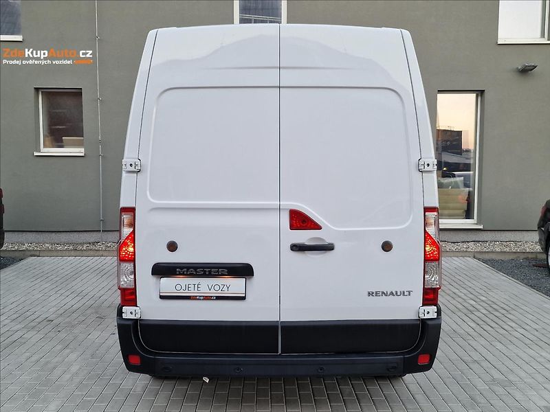 Renault Master 2.3dCi L3H2 P3 COOL,ČR,1Maj. - fotka 9 z 45