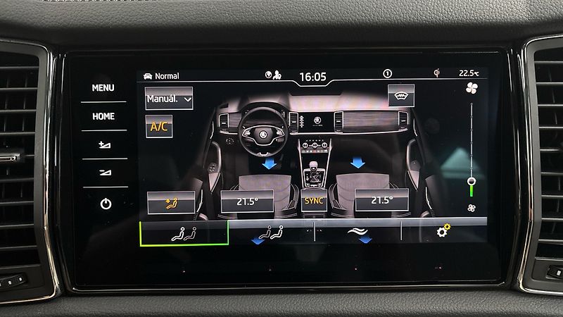 Škoda Kodiaq 2.0 TDI DSG 4x4 Style - fotka 28 z 30