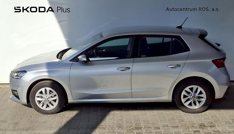Škoda Fabia (2025) Selection TS 70/1.0 M5F - fotka 3 z 25