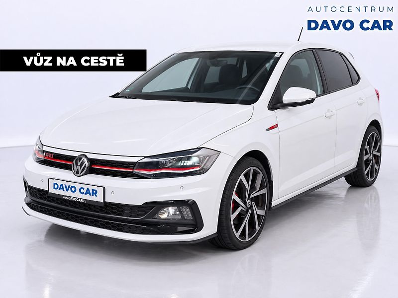 Volkswagen Polo 2,0 TSI GTI DSG Matrix 1.Maj. - fotografie inzerátu