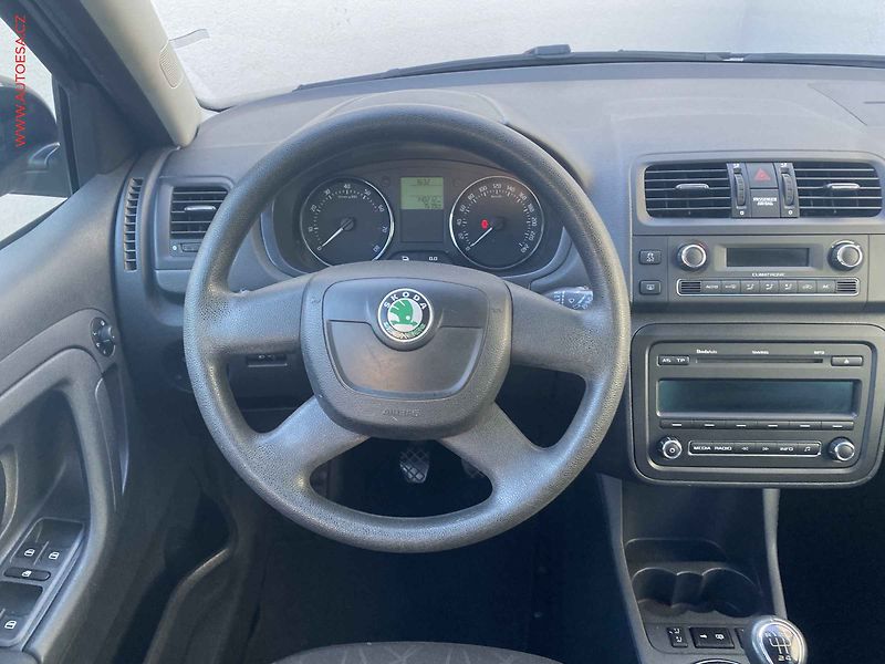 Škoda Fabia (2011) 1.2 TSi, Family - fotka 11 z 15