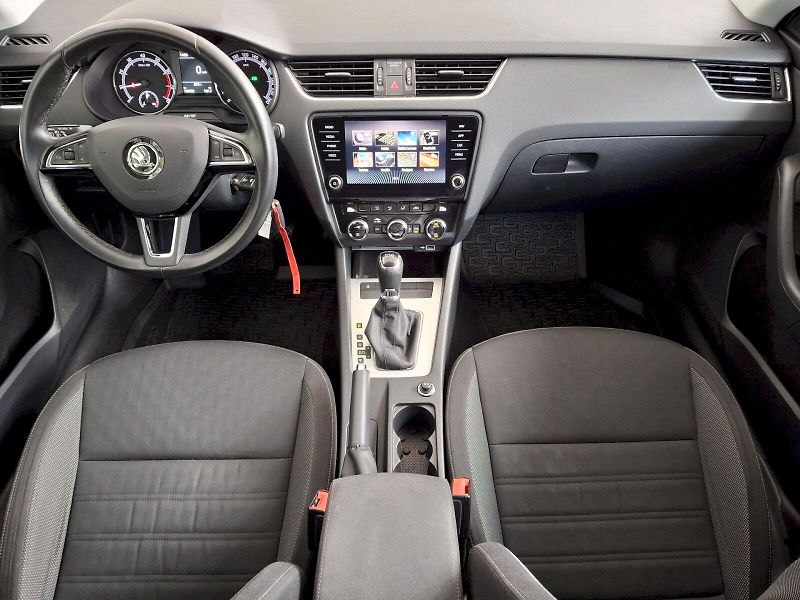 Škoda Octavia (2019) Combi Ambition Plus DSG 1,5TSi - fotka 5 z 34