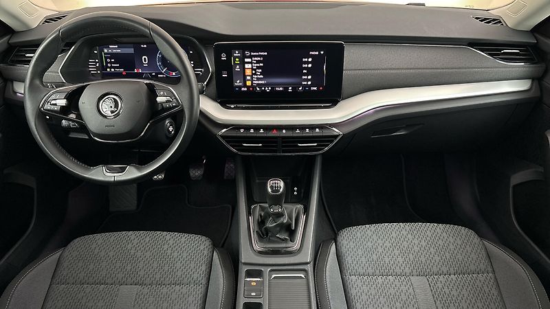 Škoda Octavia 1.5 TSI Style - fotka 8 z 25