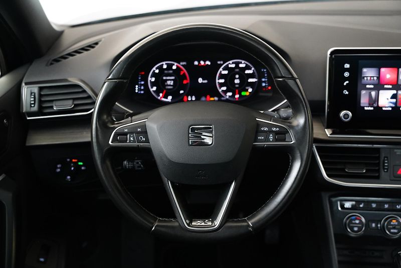 Seat Tarraco - fotka 18 z 29