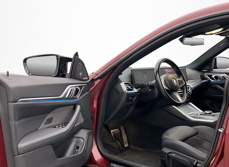 BMW i4 M50 xDrive GC 360kam Tažné LED - fotka 9 z 35