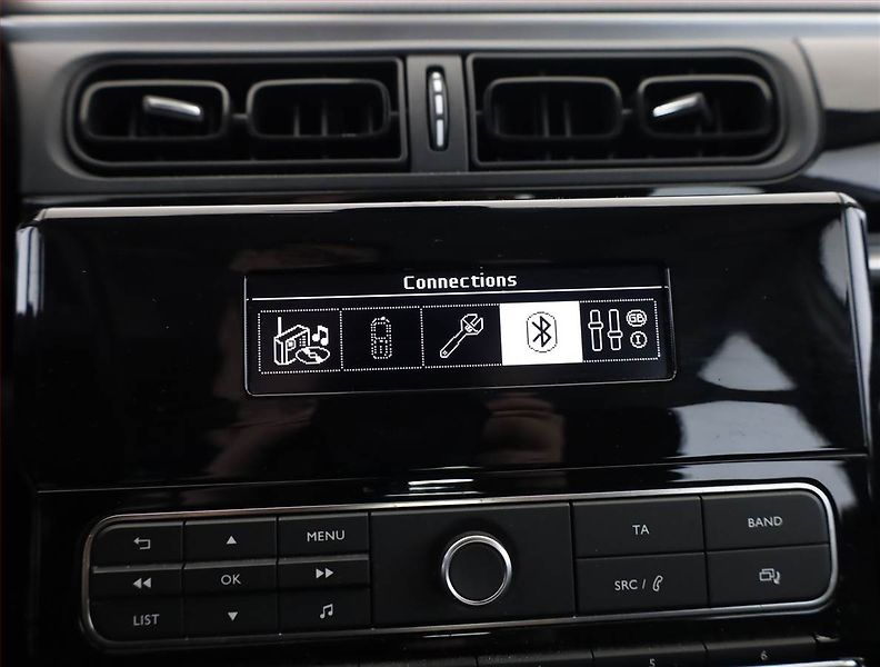 Citroën C3 (2019) 1.2 PureTech, Serv.kniha - fotka 12 z 14