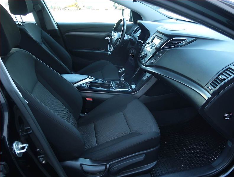 Hyundai i40 (2012) 1.7 CRDi, Tempomat - fotka 9 z 20