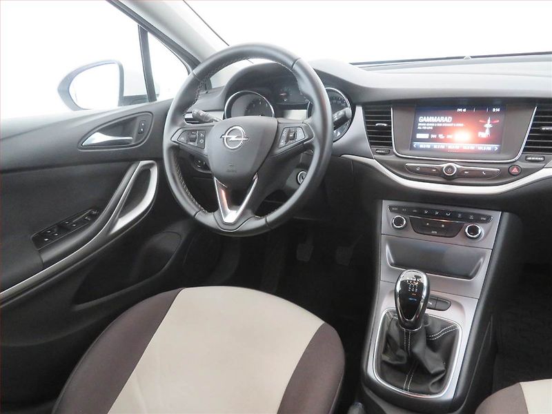 Opel Astra (2018) Enjoy 1.4 T, Serv.kniha - fotka 7 z 14