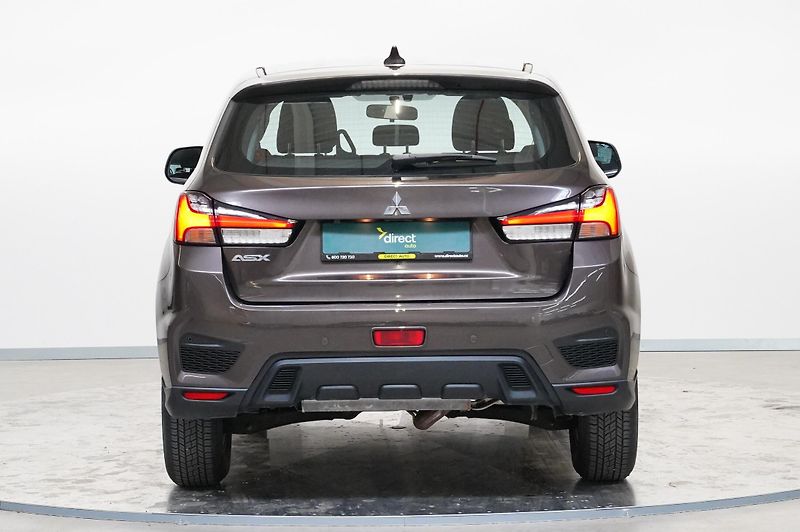 Mitsubishi ASX - fotka 6 z 26