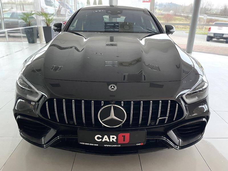 Mercedes-Benz AMG GT 63 S AMG*470kW*4Matic*Max.Výb - fotka 3 z 43