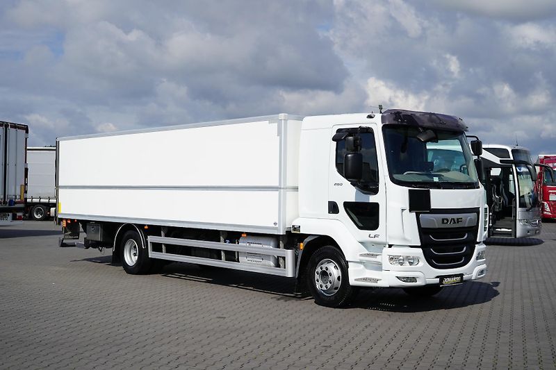 DAF LF 260 / EURO 6 / ACC / IZOTERMA  - fotka 15 z 47