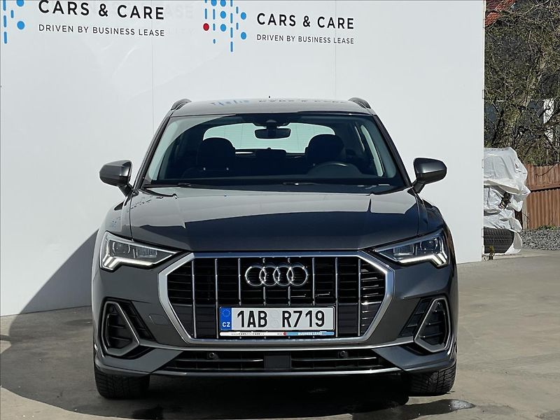 Audi Q3 1,5 35 TFSI A7 S line Gravity - fotka 22 z 24